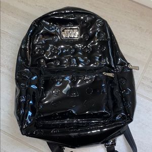 Loungefly Star Wars Black backpack